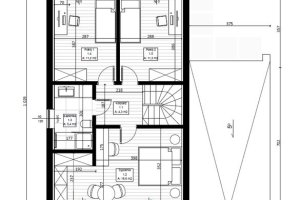  Castor Solo rzut piętra