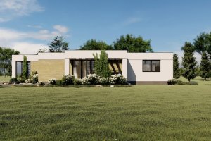 Dom prefabrykowany Polaris 1 3