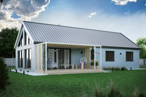Dom prefabrykowany Sole 100 6
