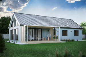 Dom prefabrykowany Sole 100 7