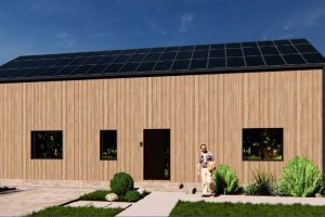 Sole 70 z poddaszem render 1 connect house 1