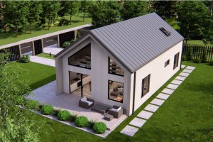 Sole 85 loft render 1 connect house 1
