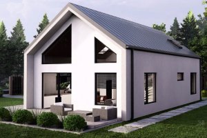 Sole 85 loft wizualizacja connect house